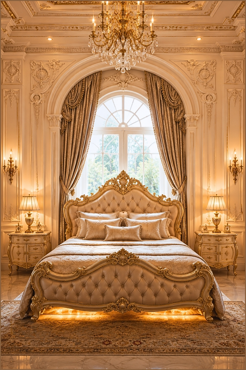 White Palace Elegance
