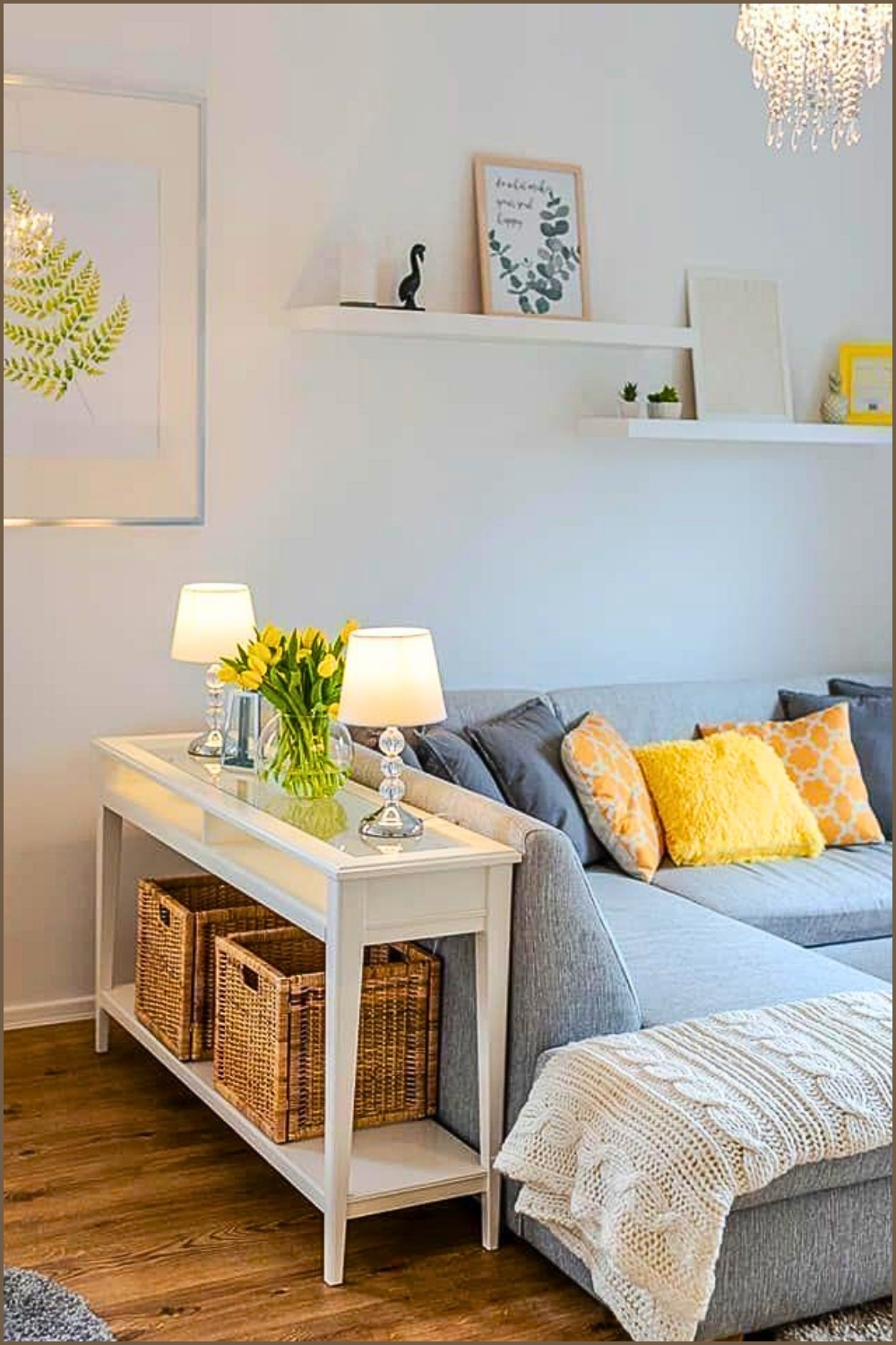 Bright Coastal Comfort