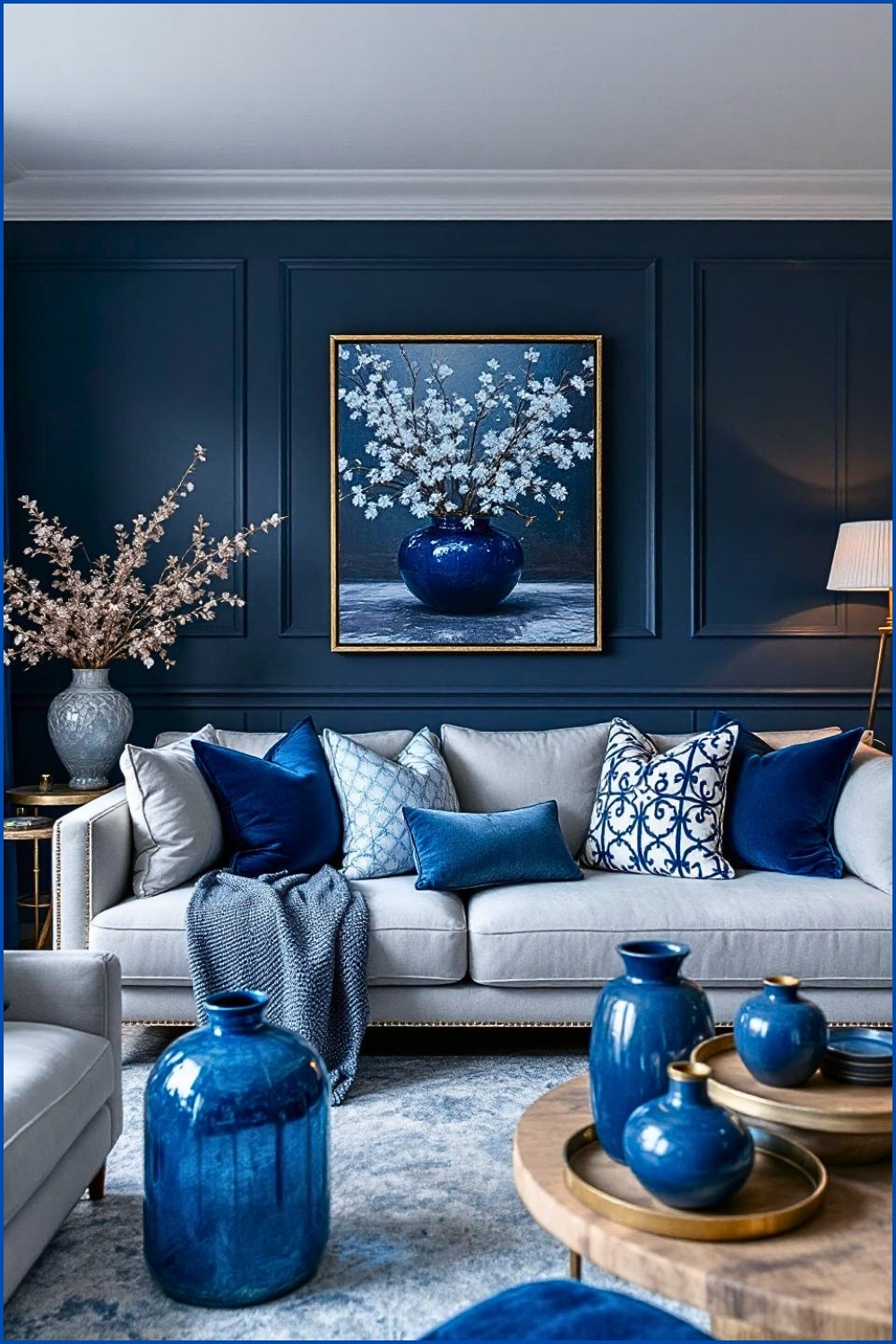 Deep Blue Sophistication