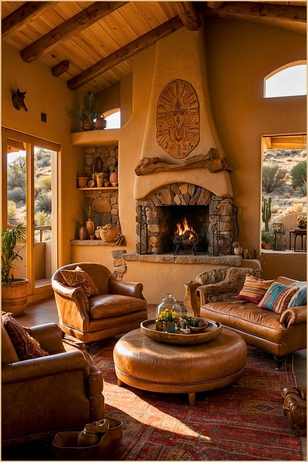 Desert Hearth Haven
