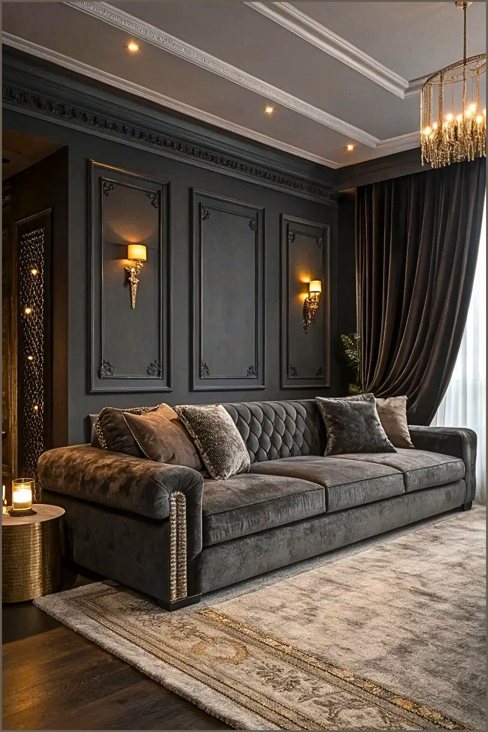 Moody Grandeur