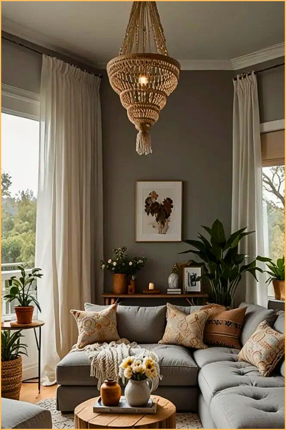 Organic Boho Chic