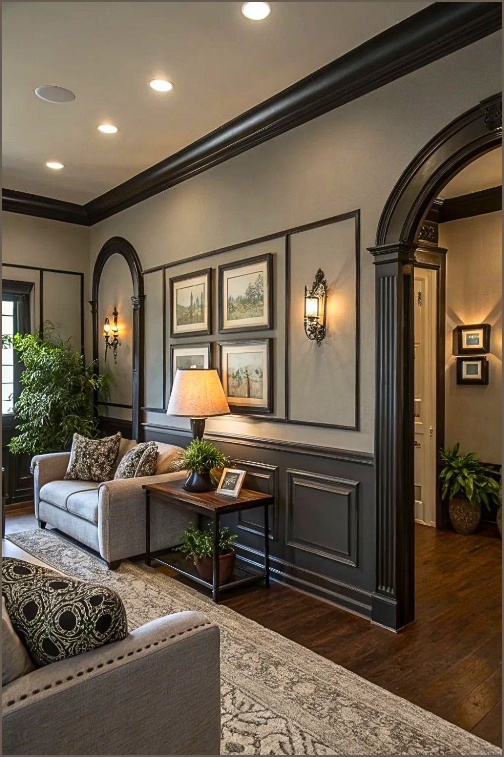 Transitional Charm