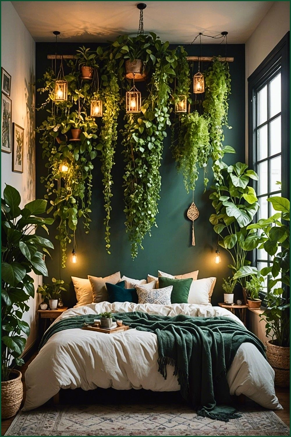 Urban Jungle Haven